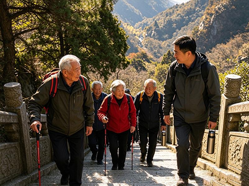 银发主理人创业案例