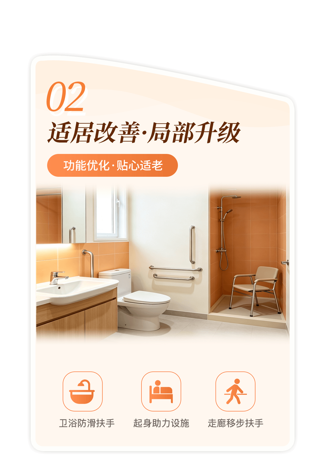 02 适居改善·局部升级