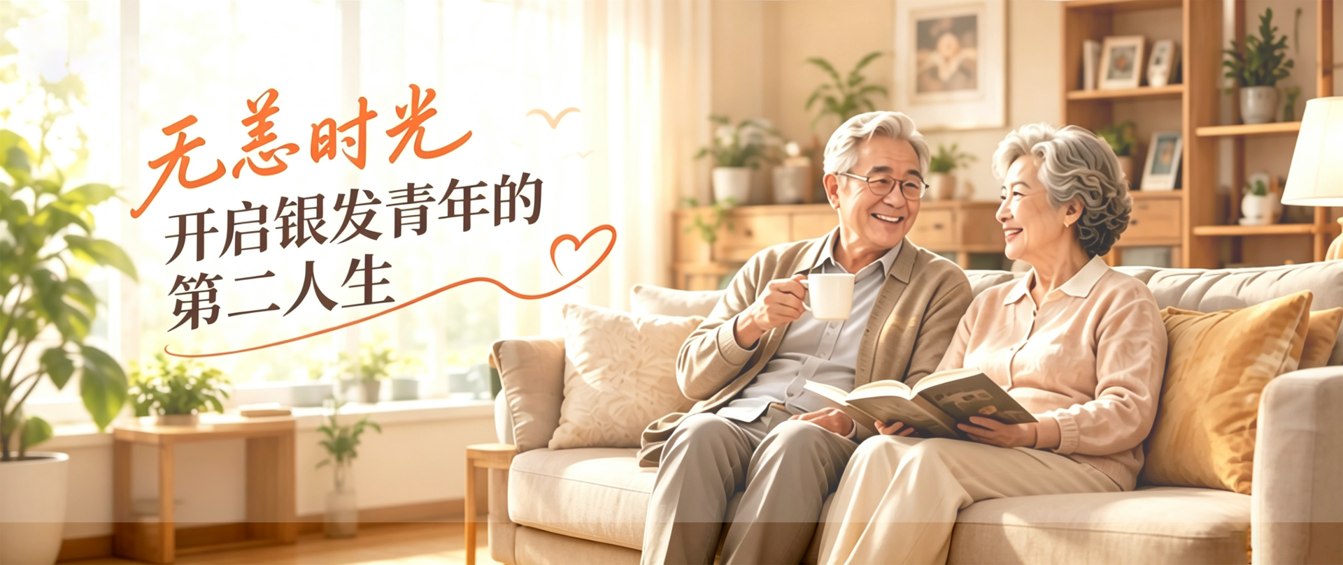 西安无恙时光养老产业有限公司 — 开启银发青年的第二人生